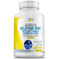 Sleep Formula with Melatonin & 5-HTP (90капс)